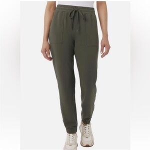 Wild Fable Dark Green Jogger Pants